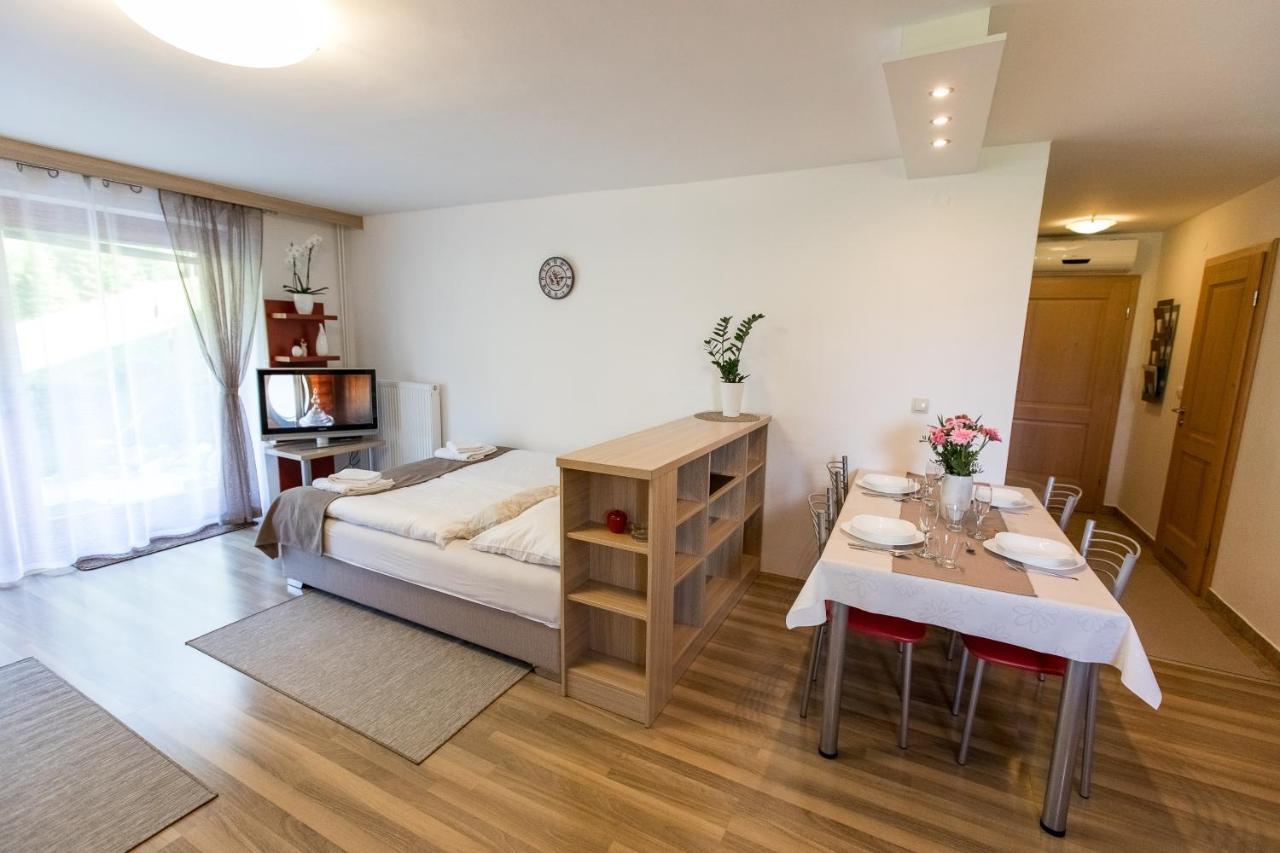 Apartment Natur Μπλεντ Εξωτερικό φωτογραφία