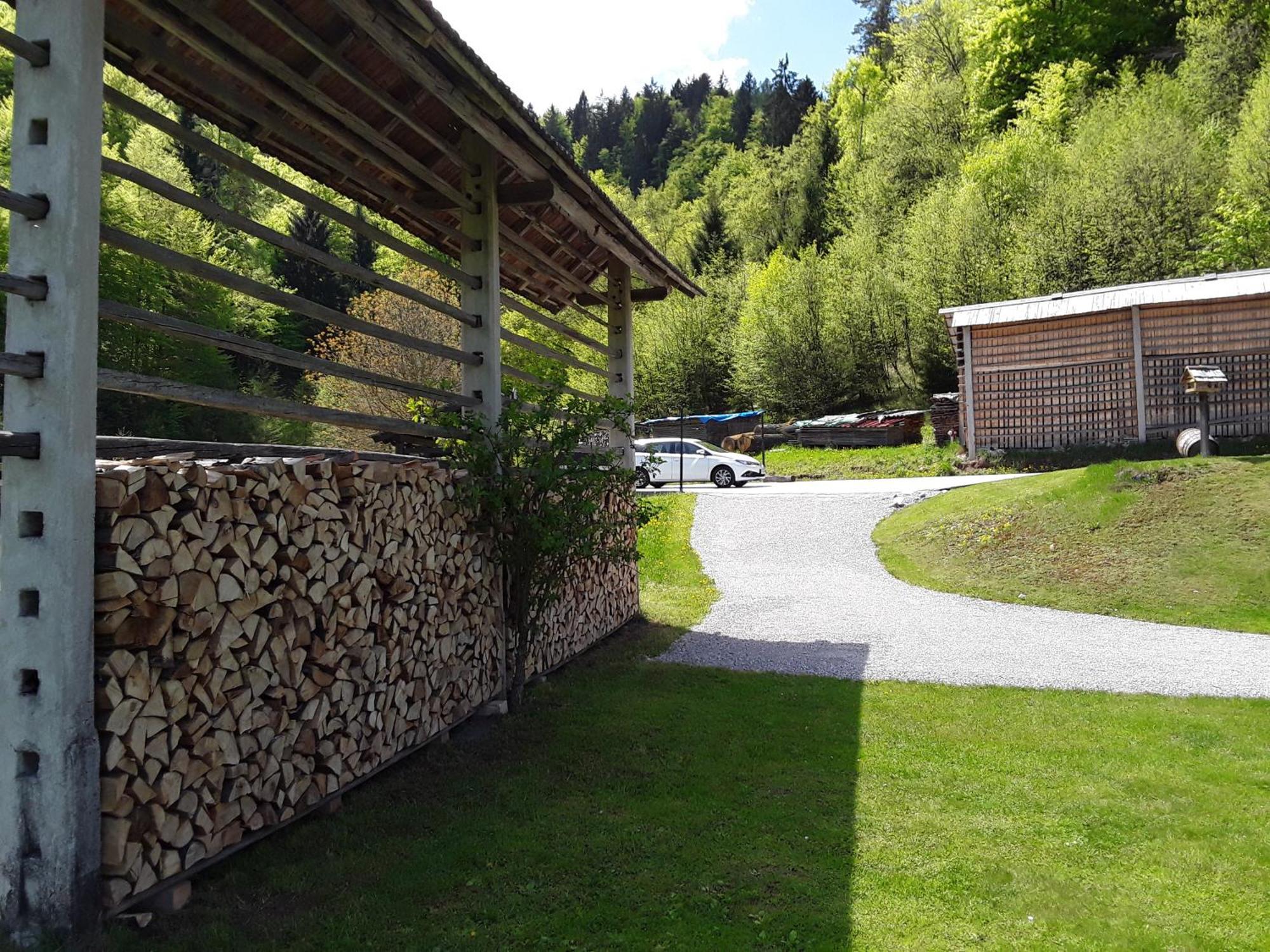 Apartment Natur Μπλεντ Εξωτερικό φωτογραφία