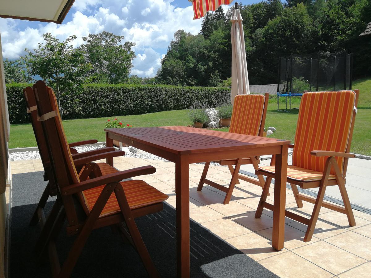Apartment Natur Μπλεντ Εξωτερικό φωτογραφία