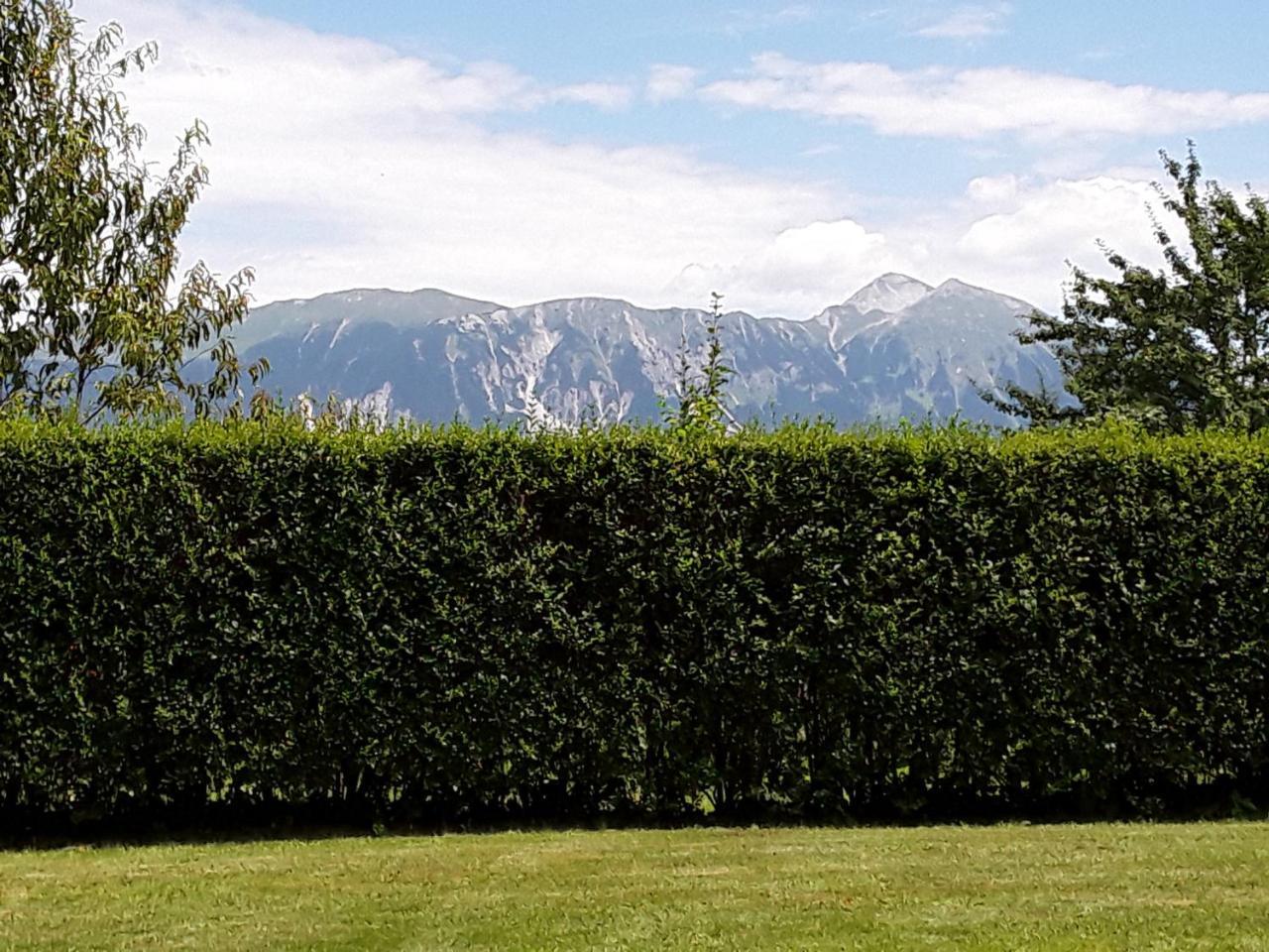 Apartment Natur Μπλεντ Εξωτερικό φωτογραφία
