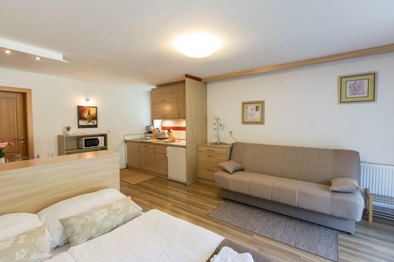 Apartment Natur Μπλεντ Εξωτερικό φωτογραφία
