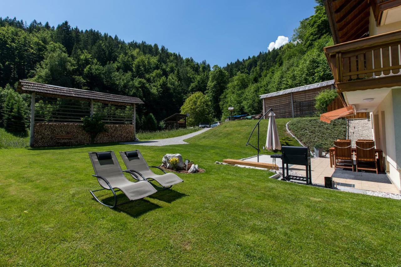 Apartment Natur Μπλεντ Εξωτερικό φωτογραφία