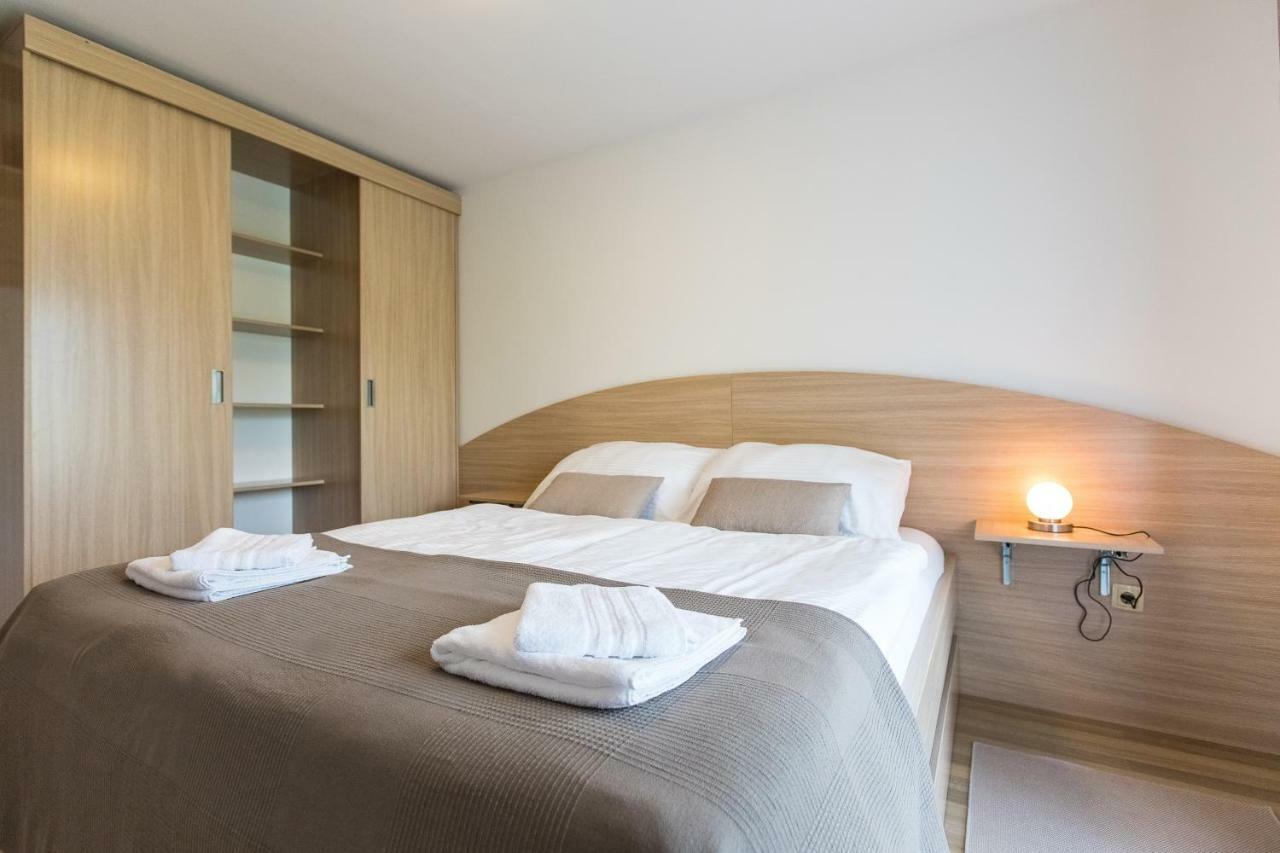 Apartment Natur Μπλεντ Εξωτερικό φωτογραφία