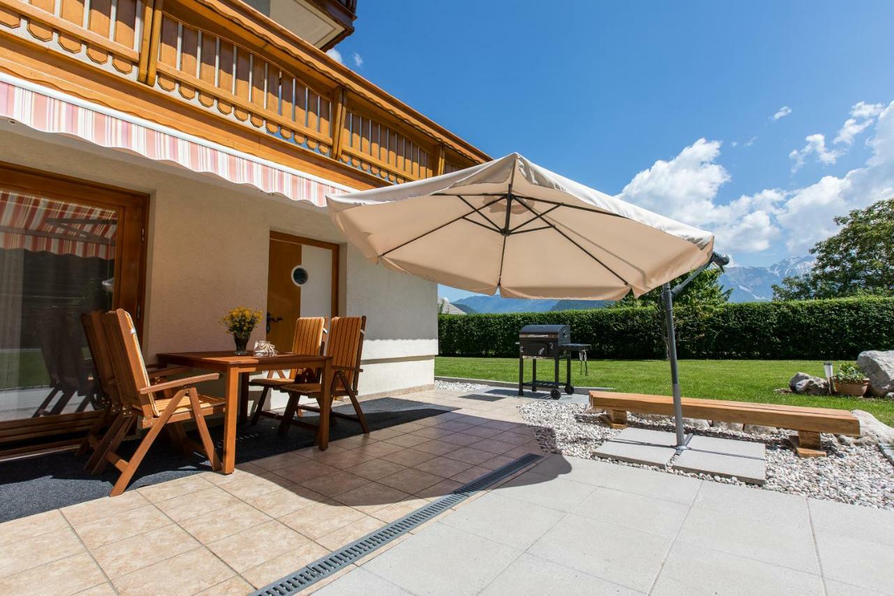 Apartment Natur Μπλεντ Εξωτερικό φωτογραφία