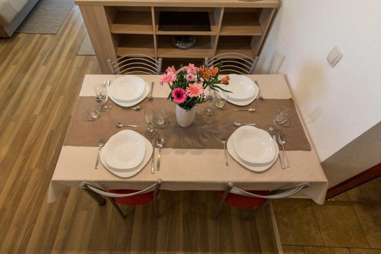 Apartment Natur Μπλεντ Εξωτερικό φωτογραφία