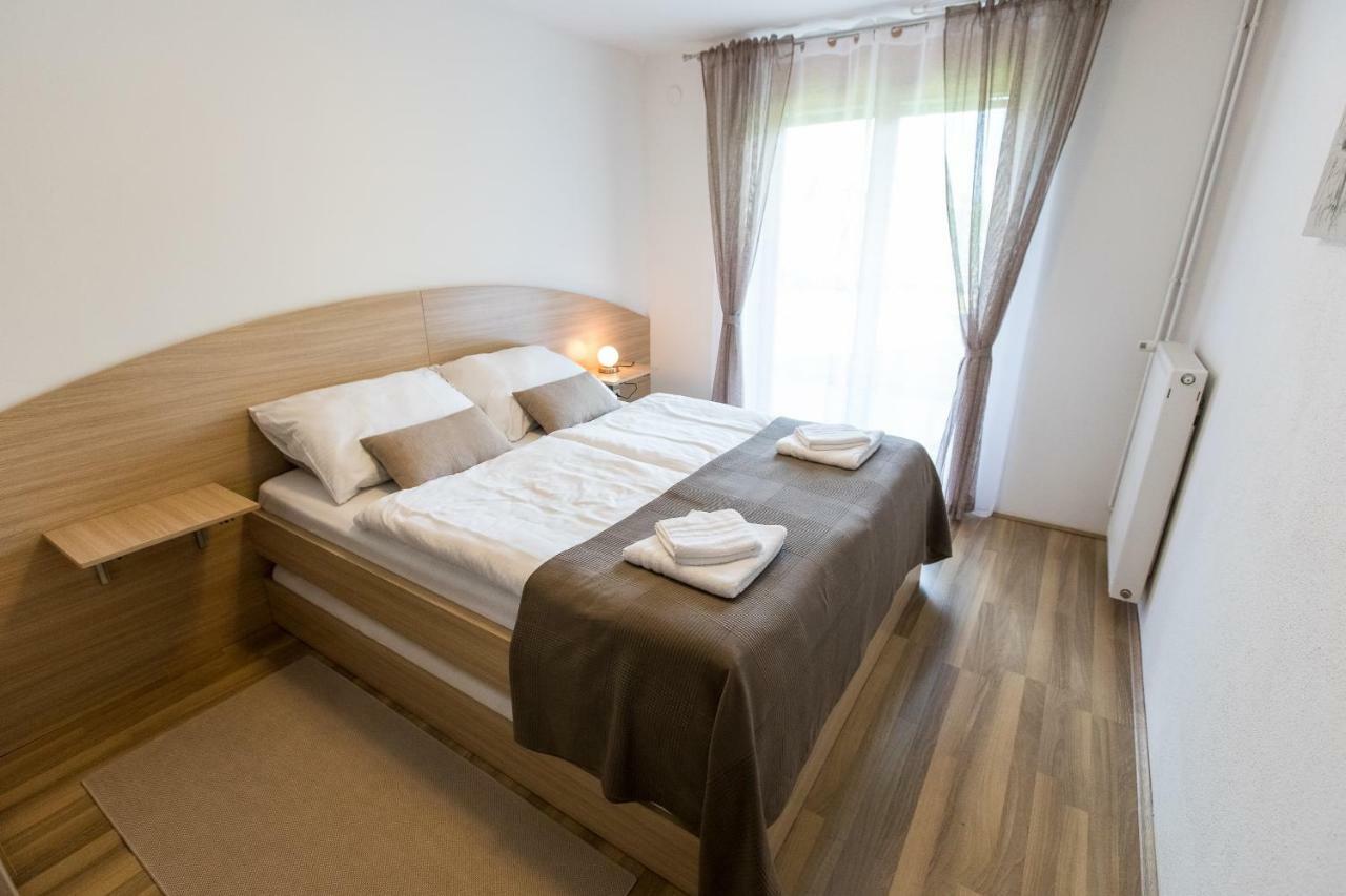 Apartment Natur Μπλεντ Εξωτερικό φωτογραφία