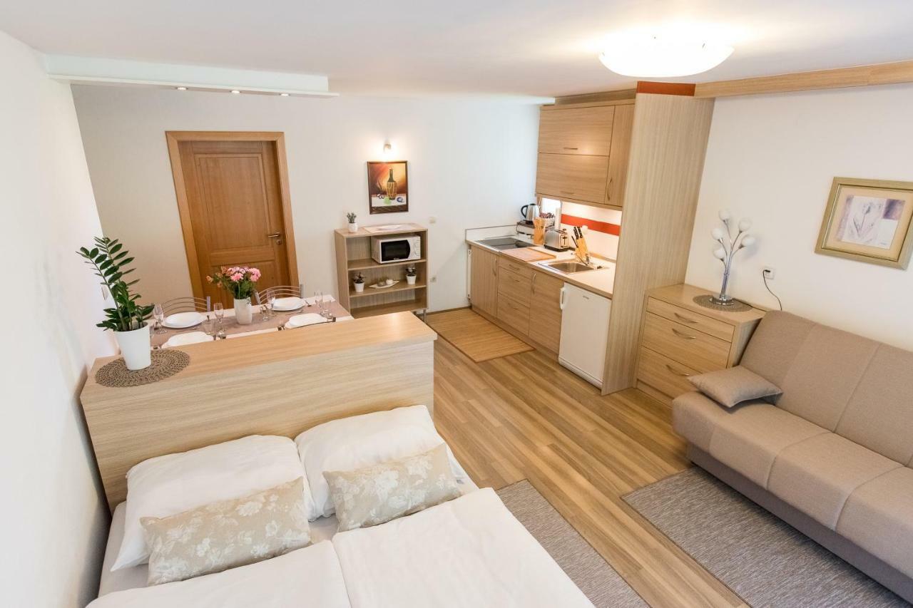 Apartment Natur Μπλεντ Εξωτερικό φωτογραφία