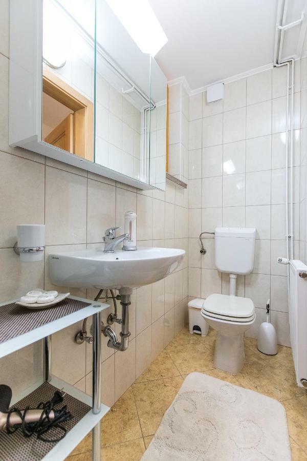 Apartment Natur Μπλεντ Εξωτερικό φωτογραφία