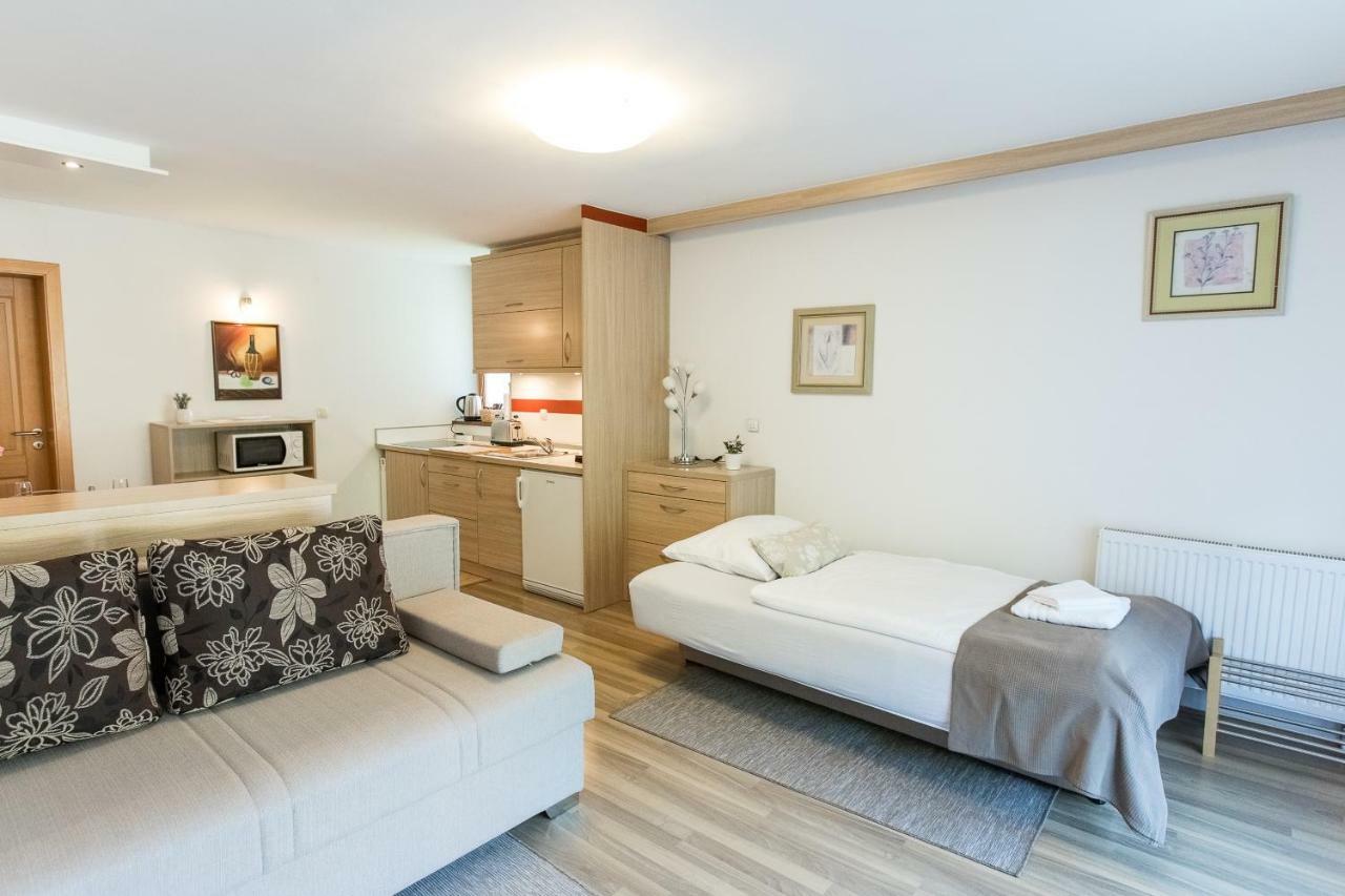 Apartment Natur Μπλεντ Εξωτερικό φωτογραφία