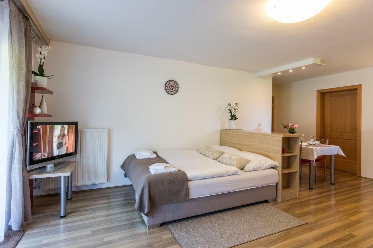 Apartment Natur Μπλεντ Εξωτερικό φωτογραφία