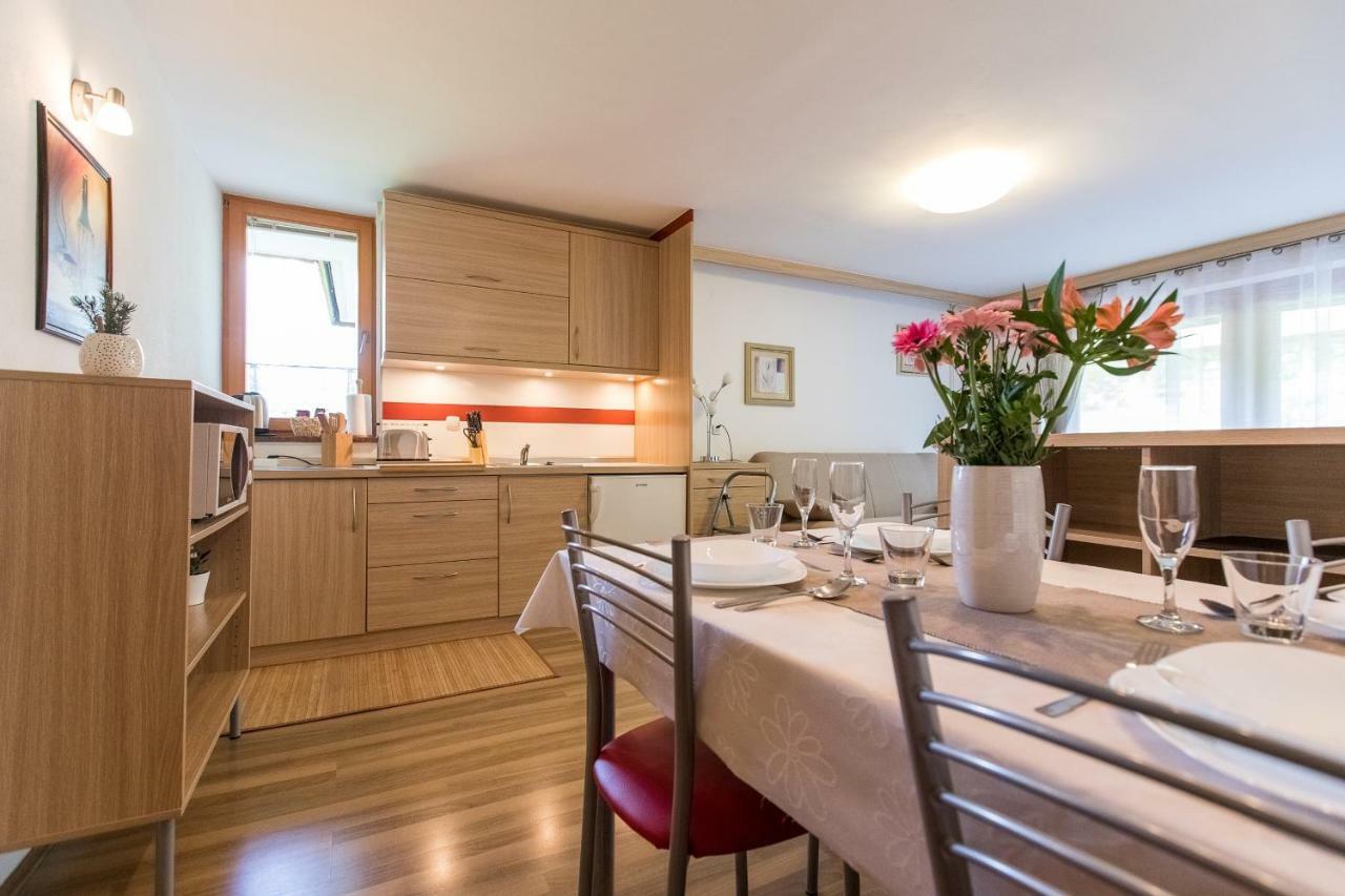 Apartment Natur Μπλεντ Εξωτερικό φωτογραφία