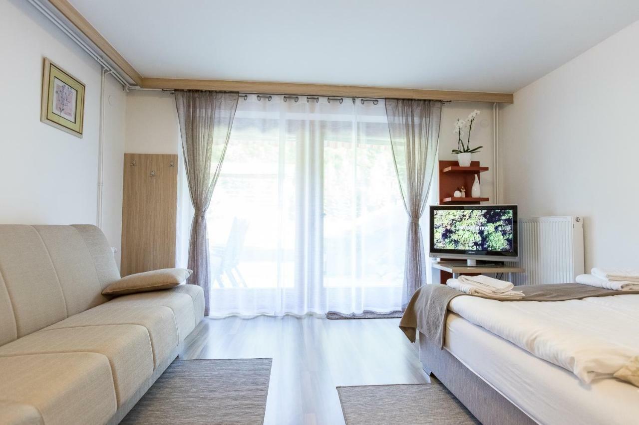 Apartment Natur Μπλεντ Εξωτερικό φωτογραφία