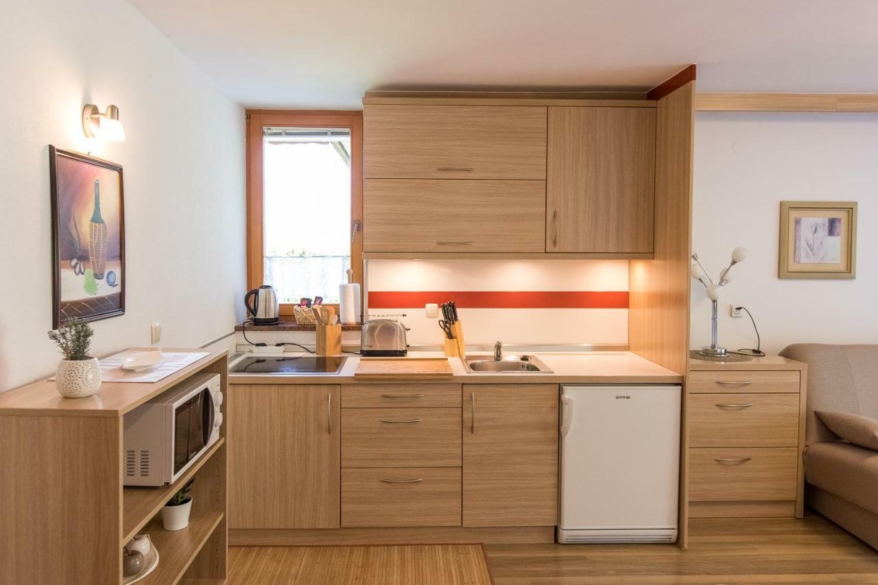 Apartment Natur Μπλεντ Εξωτερικό φωτογραφία