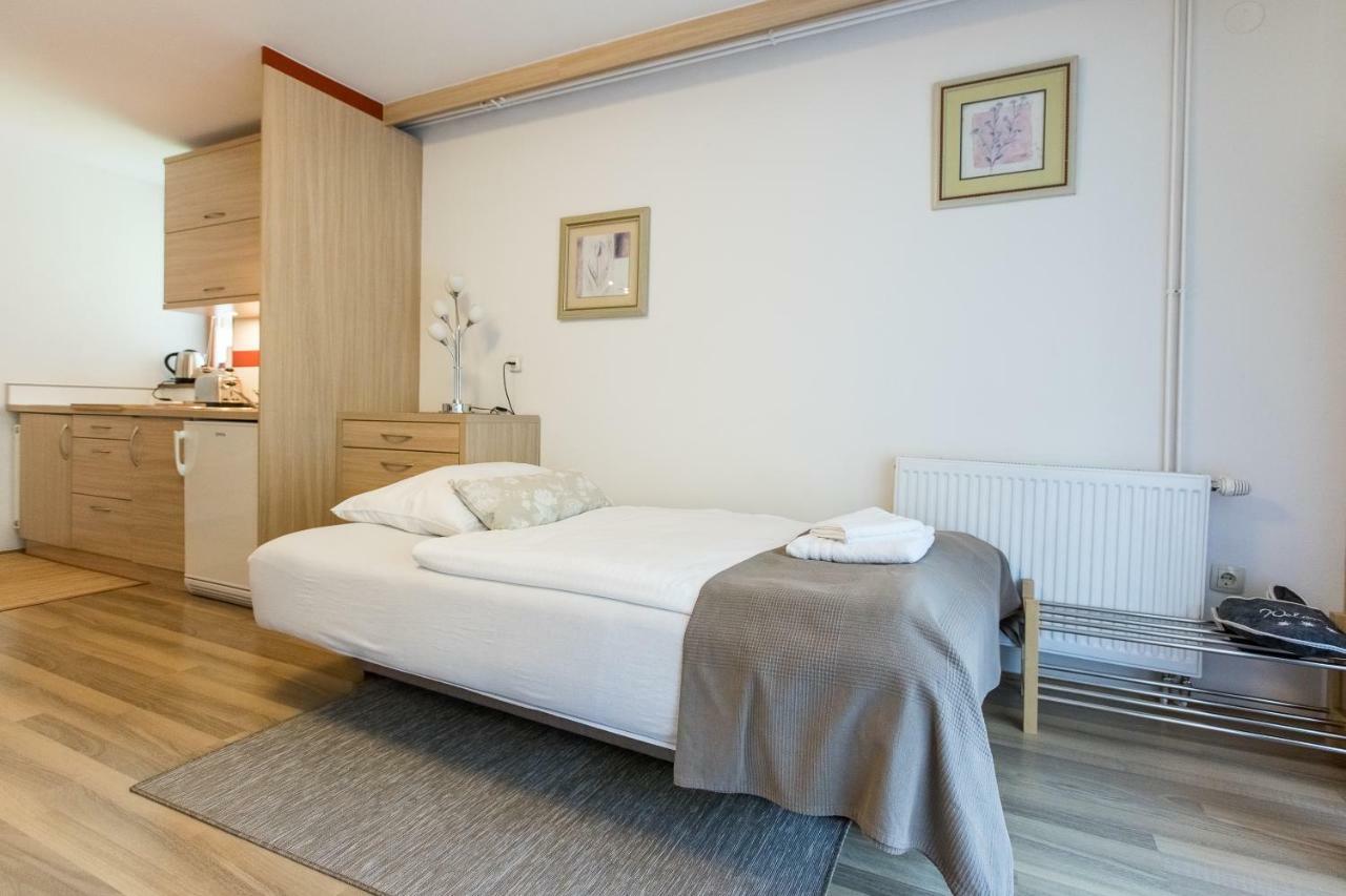 Apartment Natur Μπλεντ Εξωτερικό φωτογραφία