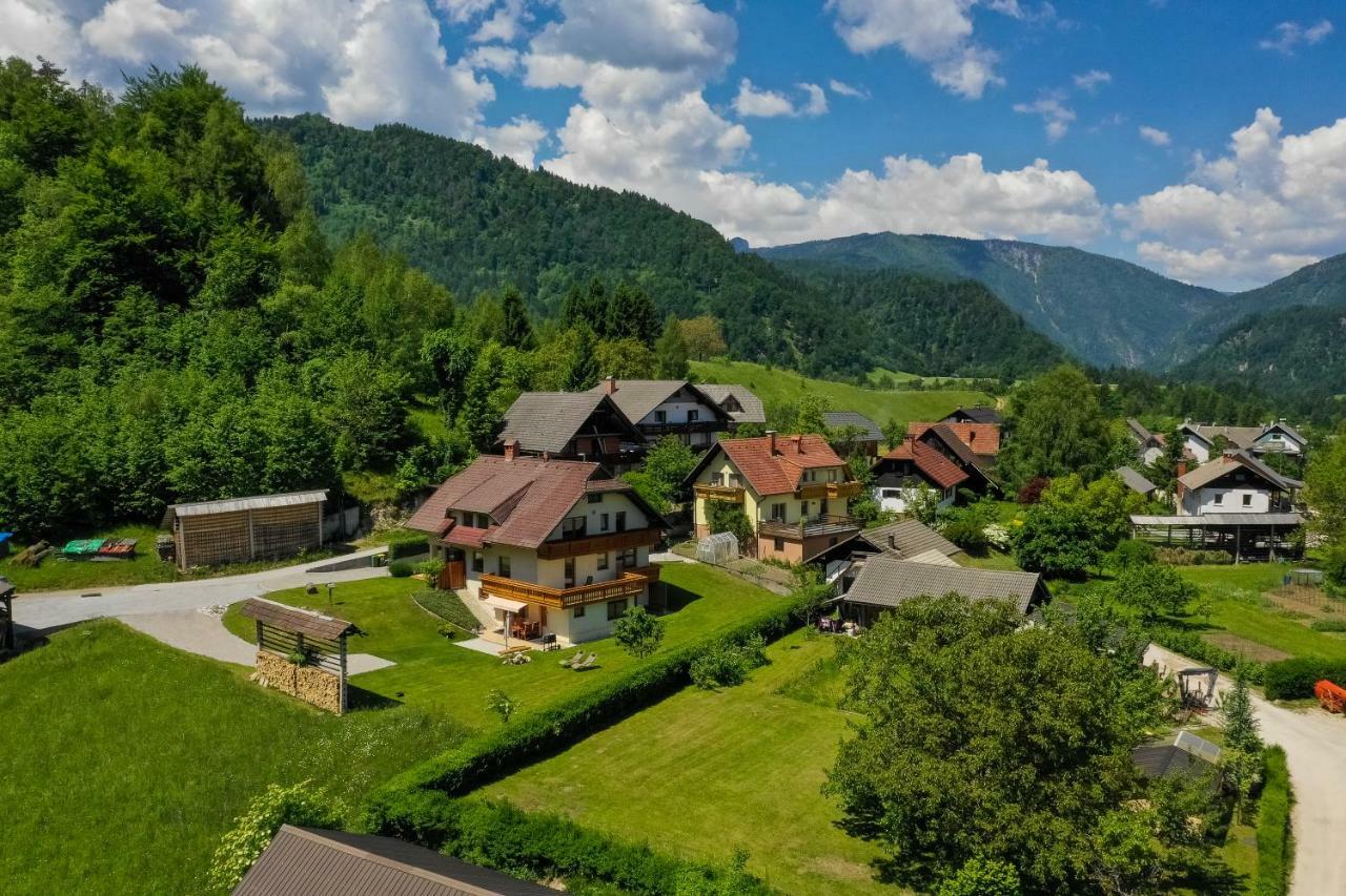 Apartment Natur Μπλεντ Εξωτερικό φωτογραφία