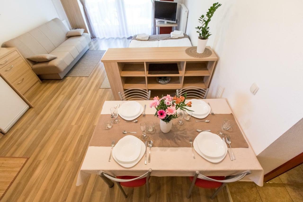 Apartment Natur Μπλεντ Εξωτερικό φωτογραφία