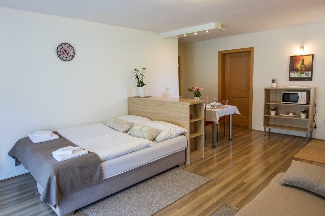 Apartment Natur Μπλεντ Εξωτερικό φωτογραφία