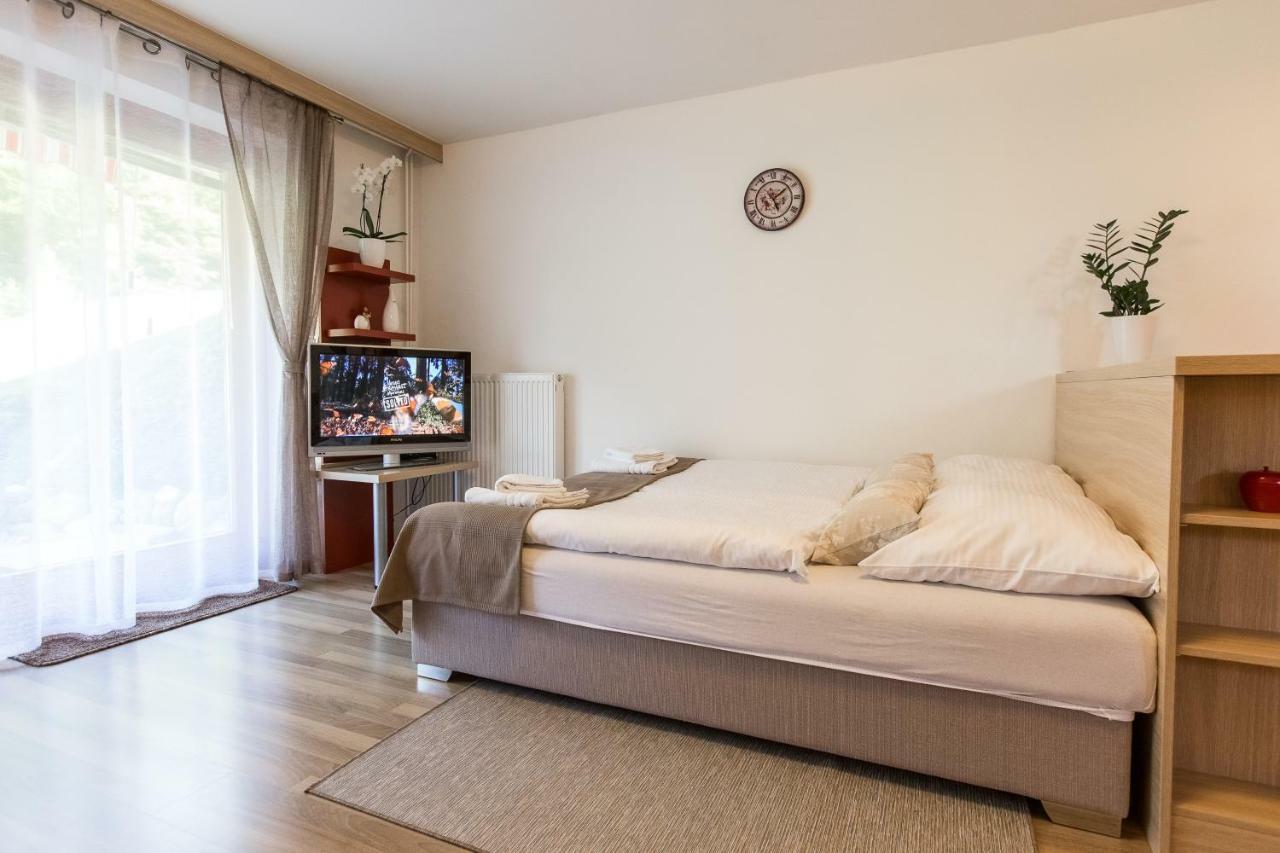 Apartment Natur Μπλεντ Εξωτερικό φωτογραφία